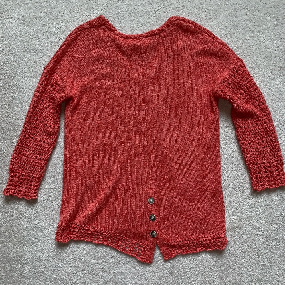 Lucky Brand Sweater - Picture 2 of 3
